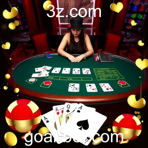 Explorando a Emoção do Blackjack no Goalbet